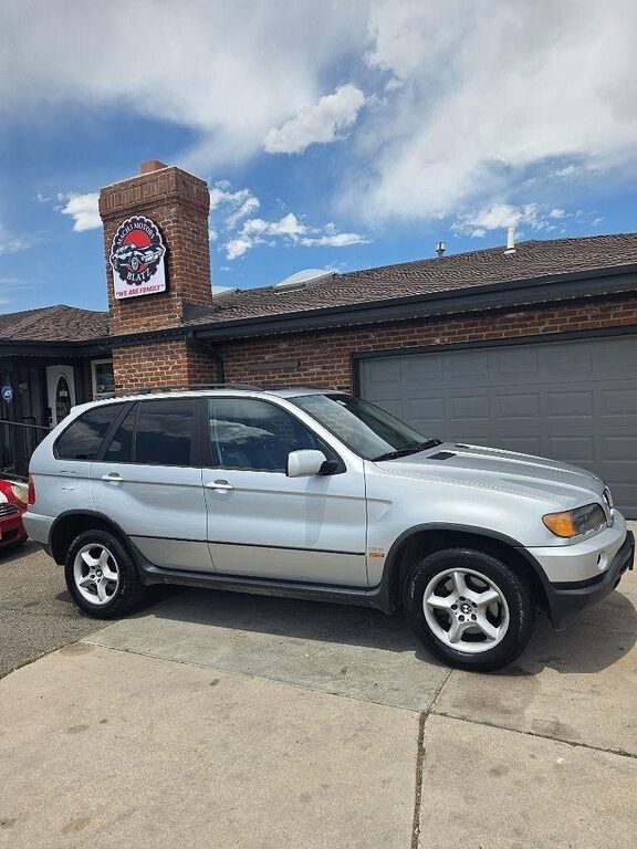 2002 BMW X5