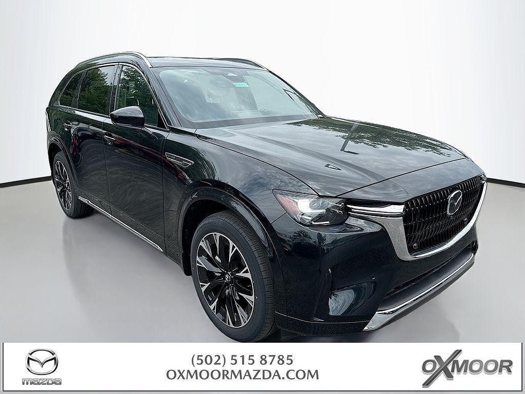 2026 MAZDA CX-90