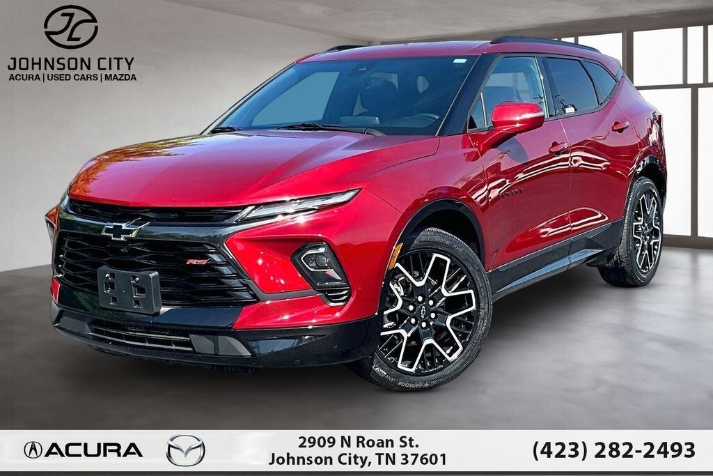 2023 CHEVROLET Blazer