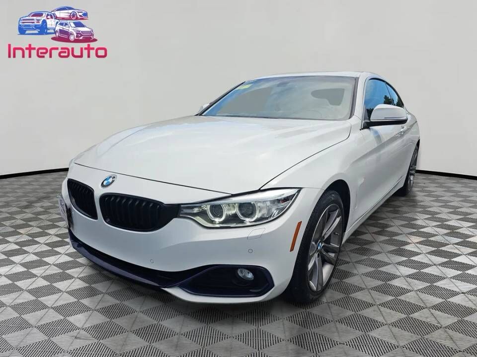 2017 BMW 4 Series