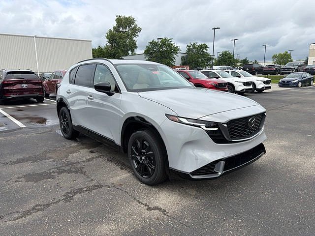 2026 MAZDA CX-5