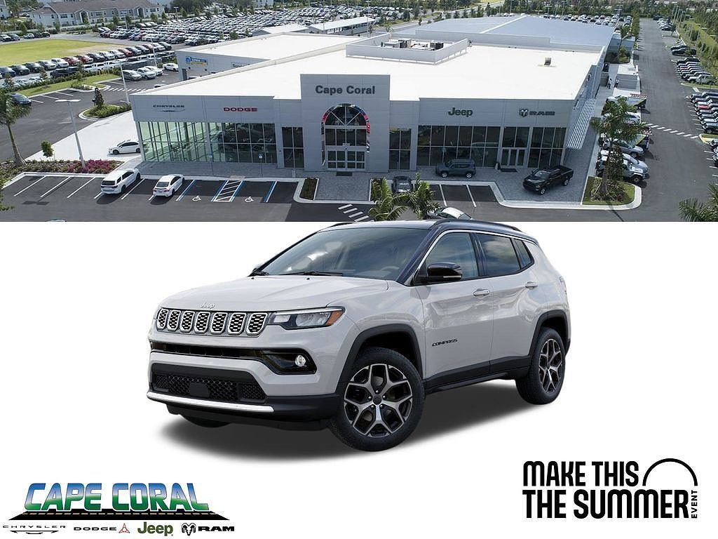 2026 JEEP Compass