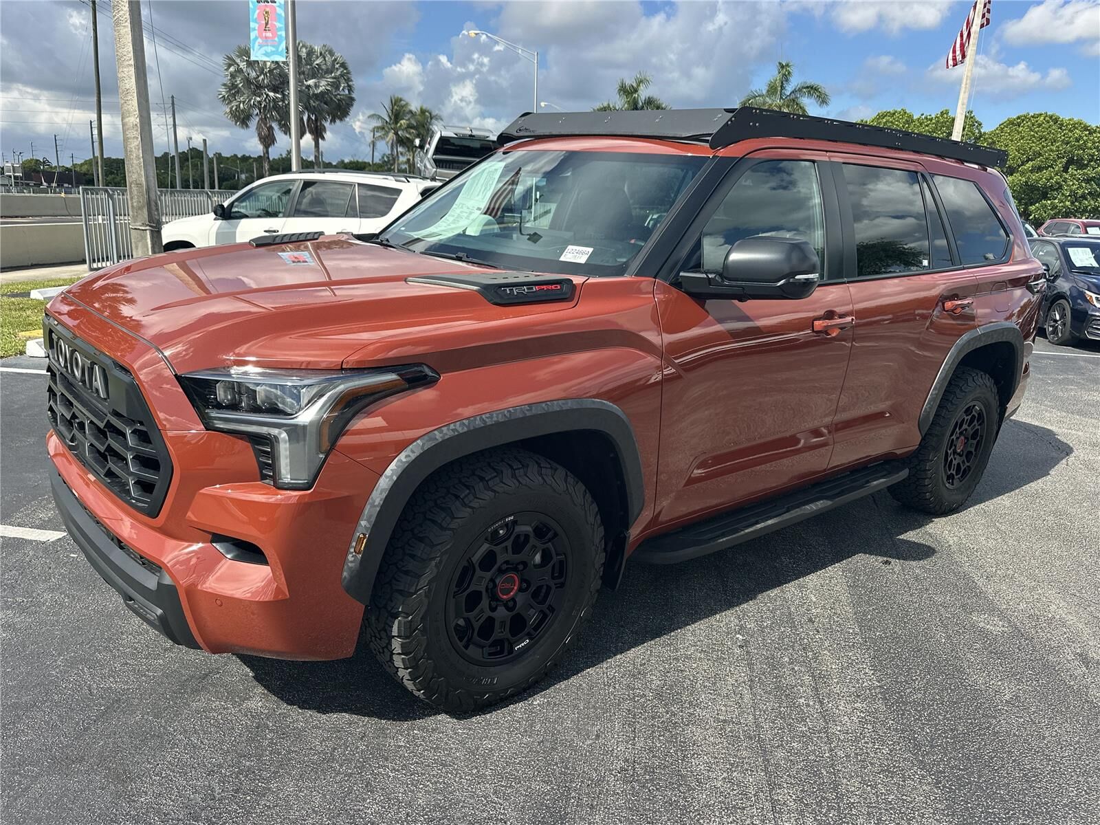 2024 TOYOTA Sequoia