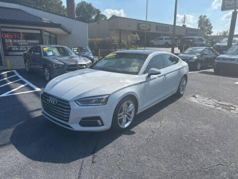 2019 AUDI A5