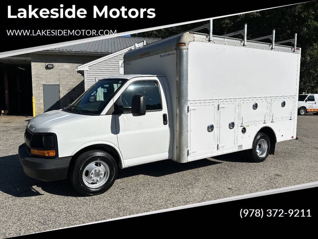 2016 CHEVROLET Express