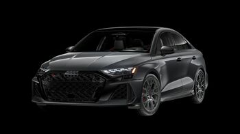 2026 Audi RS 3