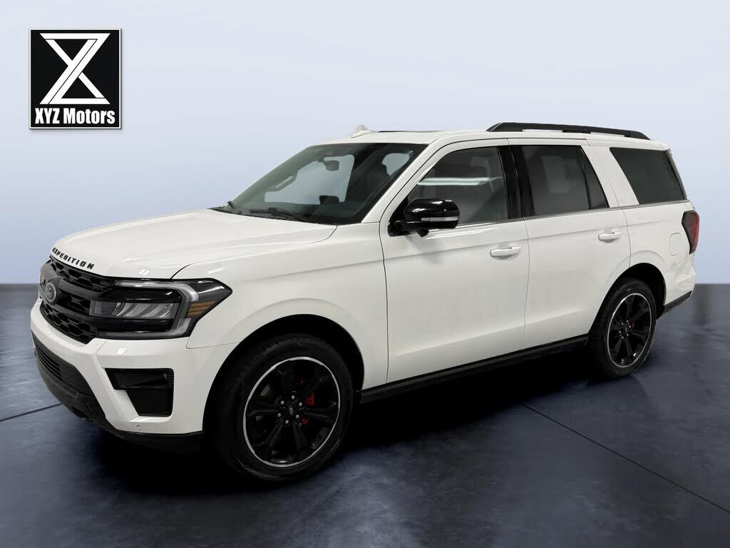 2023 FORD Expedition