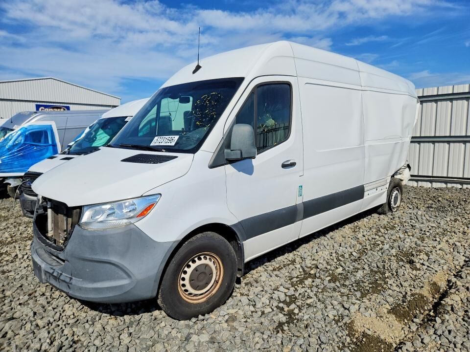 2020 FREIGHTLINER Sprinter