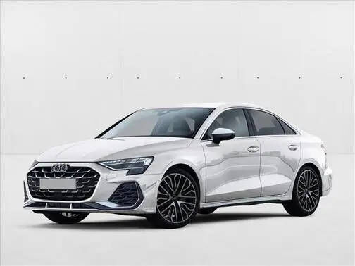 2026 AUDI S3