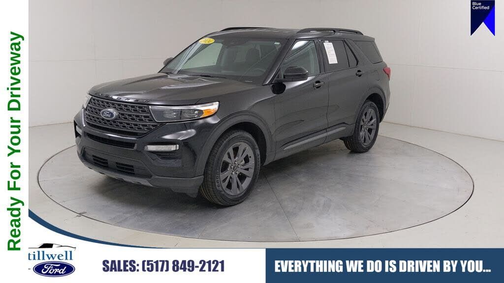 2024 FORD Explorer