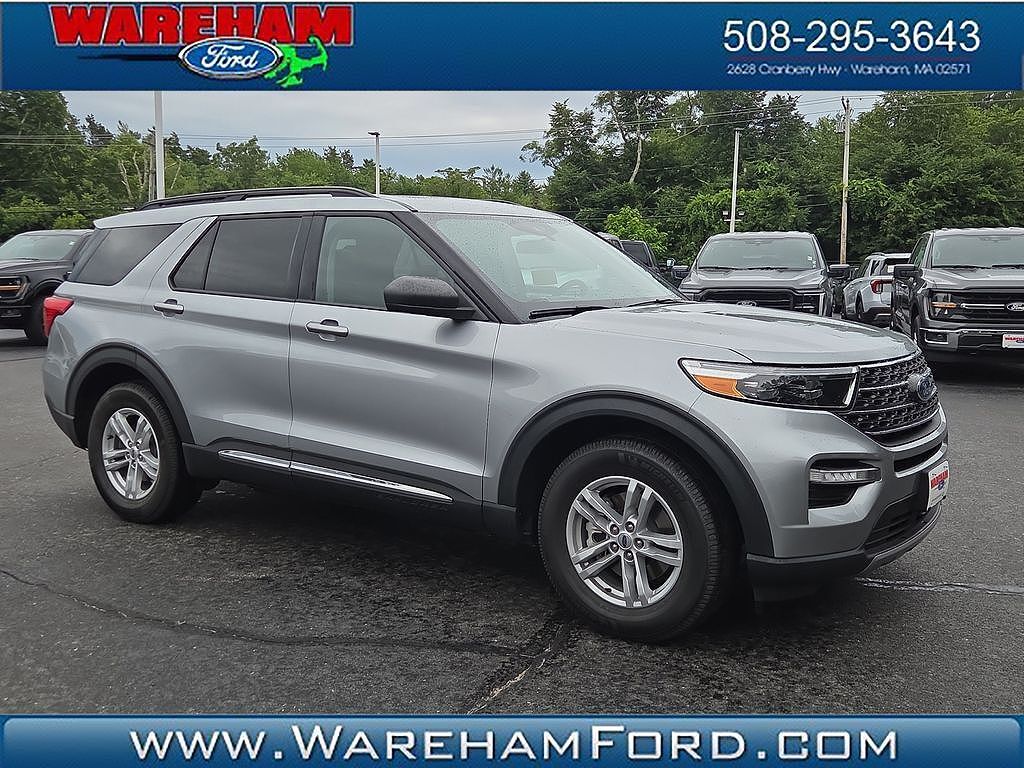2022 FORD Explorer