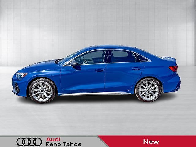 2026 Audi S3
