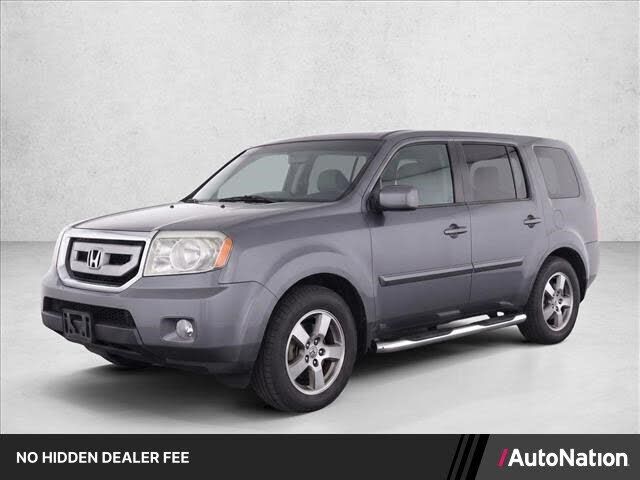 2011 HONDA Pilot