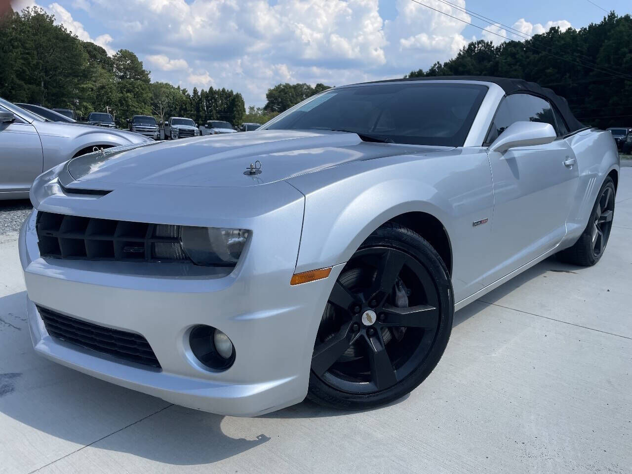 2011 CHEVROLET Camaro