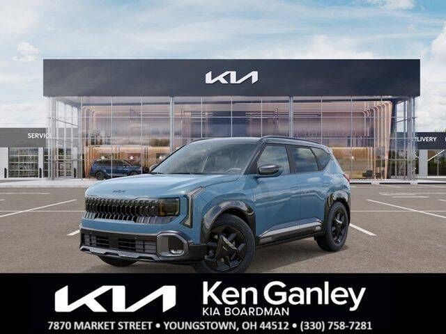 2027 KIA Seltos