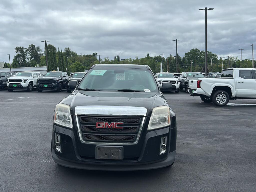 2014 GMC Terrain