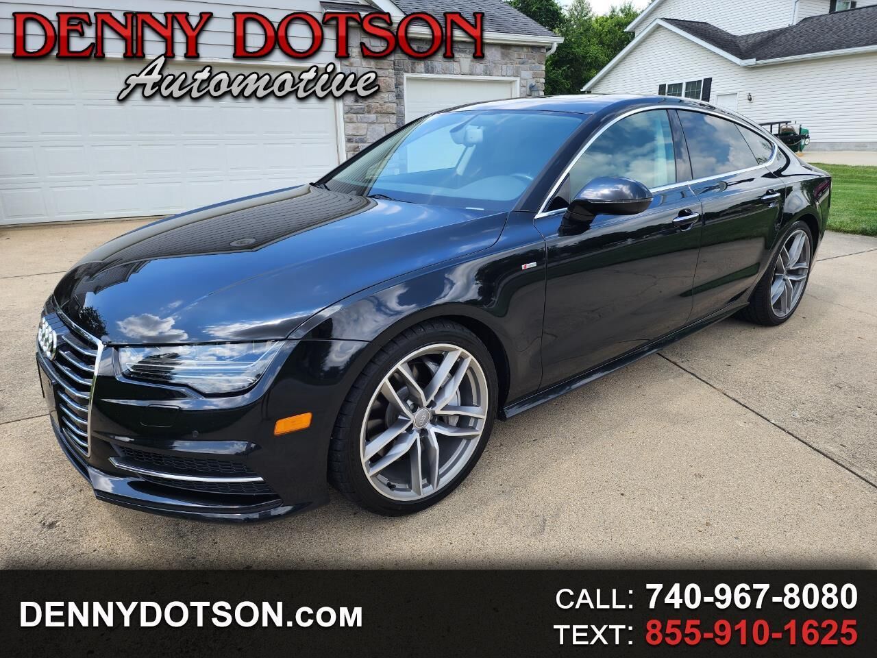 2018 AUDI A7