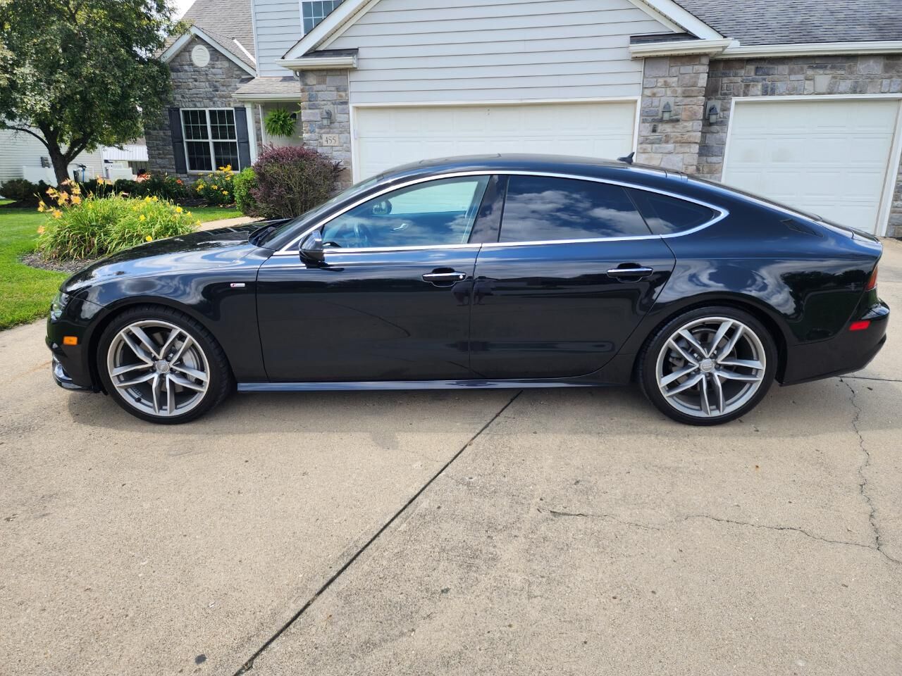 2018 Audi A7