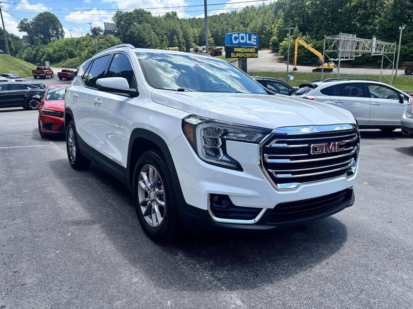 2023 GMC Terrain
