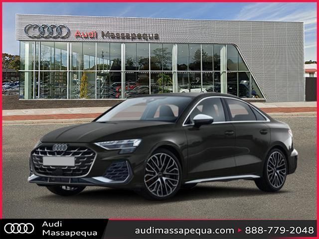 2026 Audi S3