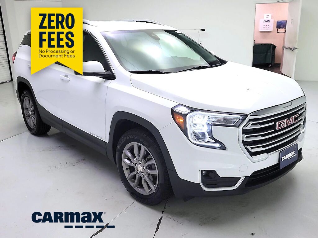 2024 GMC Terrain