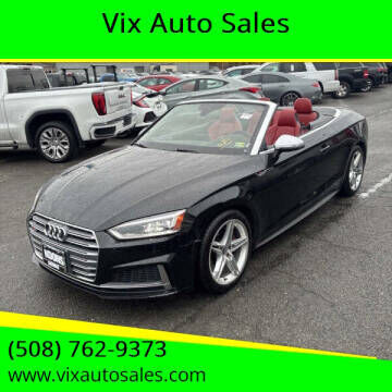 2018 AUDI S5