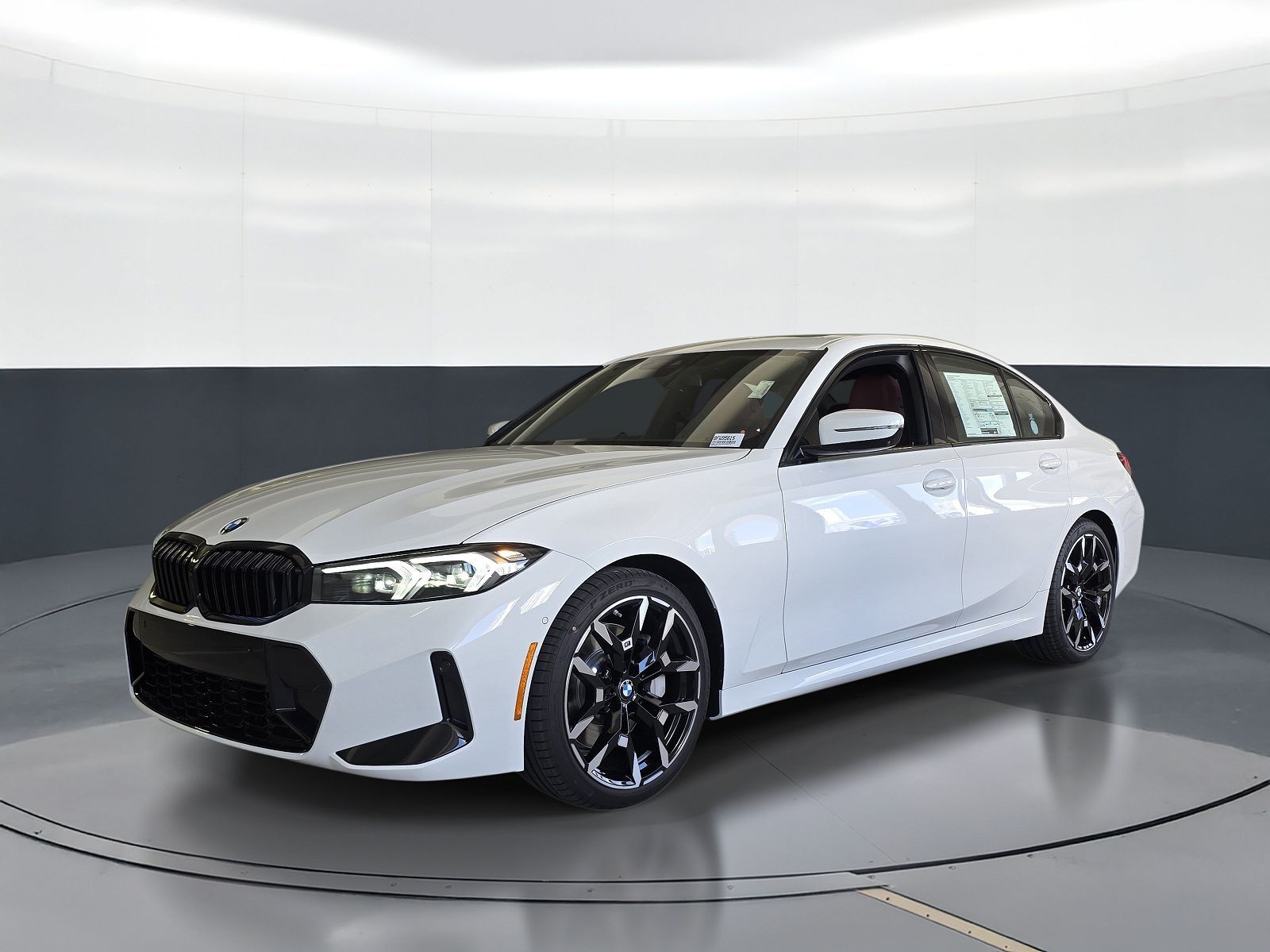 2026 BMW 3 Series
