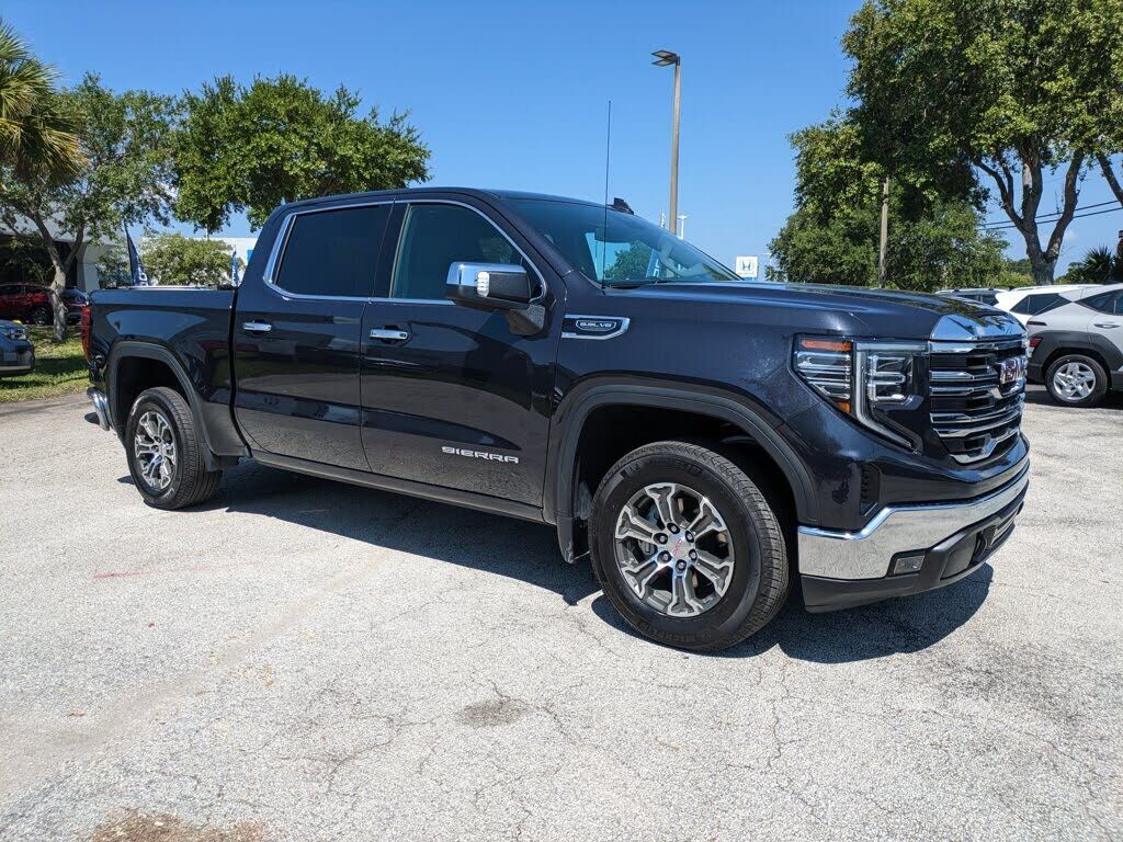 2026 GMC Sierra