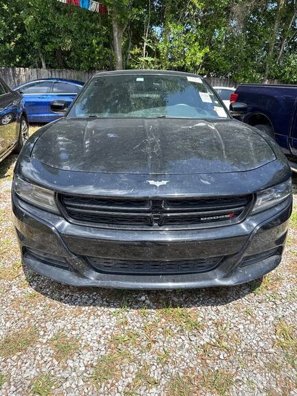 2016 DODGE Charger