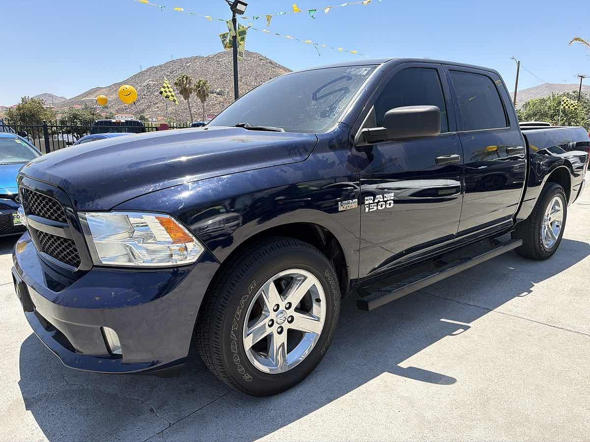 2017 RAM 1500