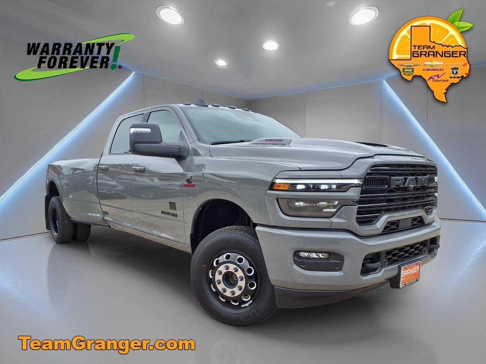 2026 RAM 3500