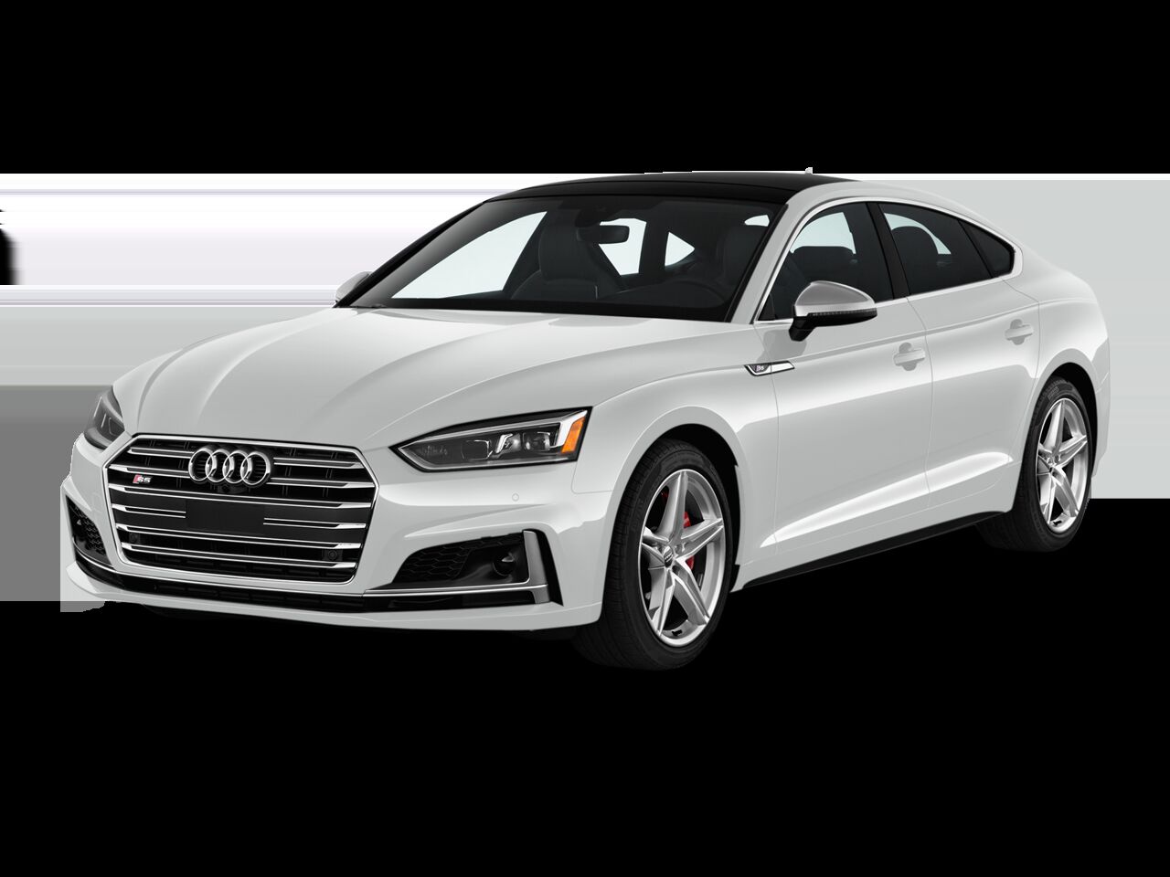 2018 Audi S5