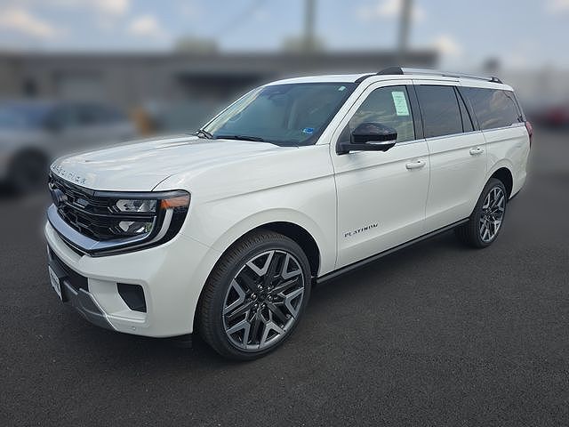 2026 FORD Expedition