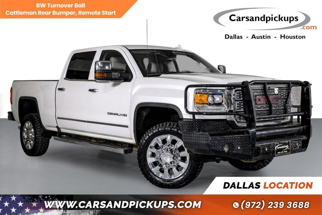 2018 GMC Sierra