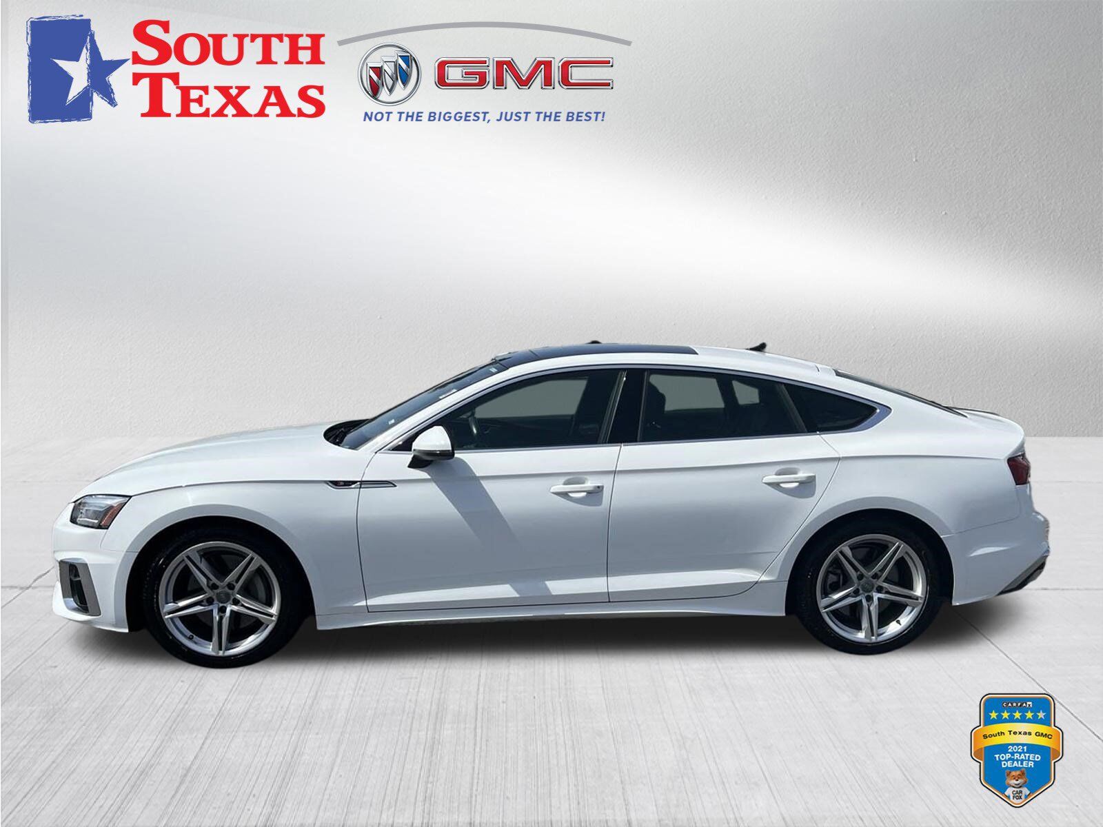 2021 Audi A5