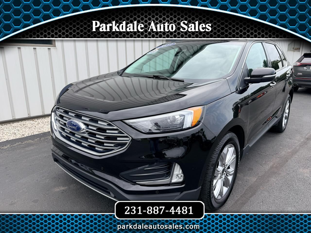 2023 FORD Edge