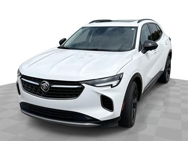 2022 BUICK Envision