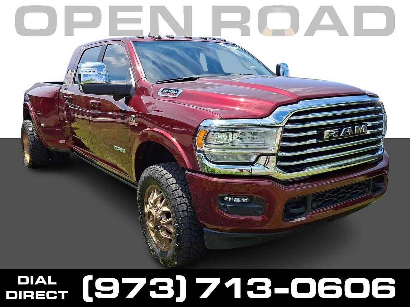 2024 RAM 3500