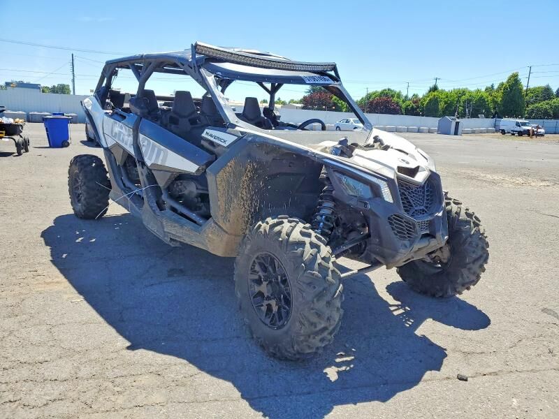 2020 CAN-AM Maverick X3