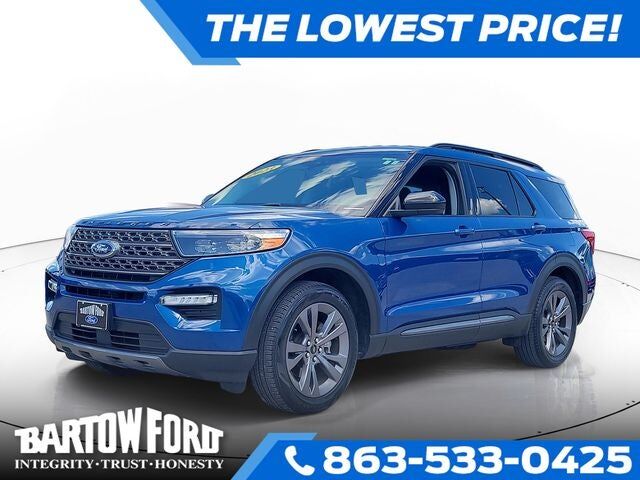 2023 FORD Explorer