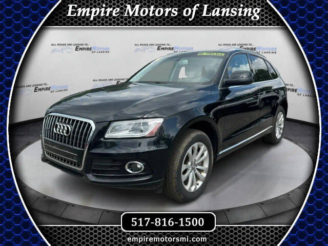 2014 AUDI Q5