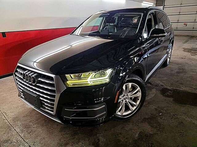 2018 AUDI Q7