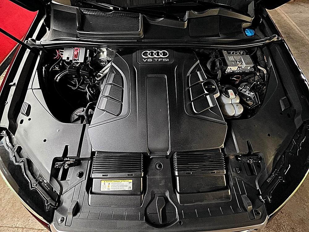 2018 Audi Q7