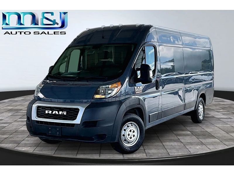 2020 RAM Promaster 3500