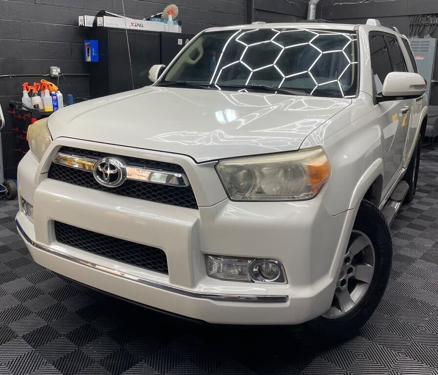 2013 TOYOTA 4-Runner