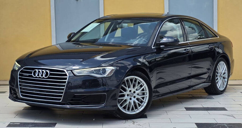 2016 AUDI A6