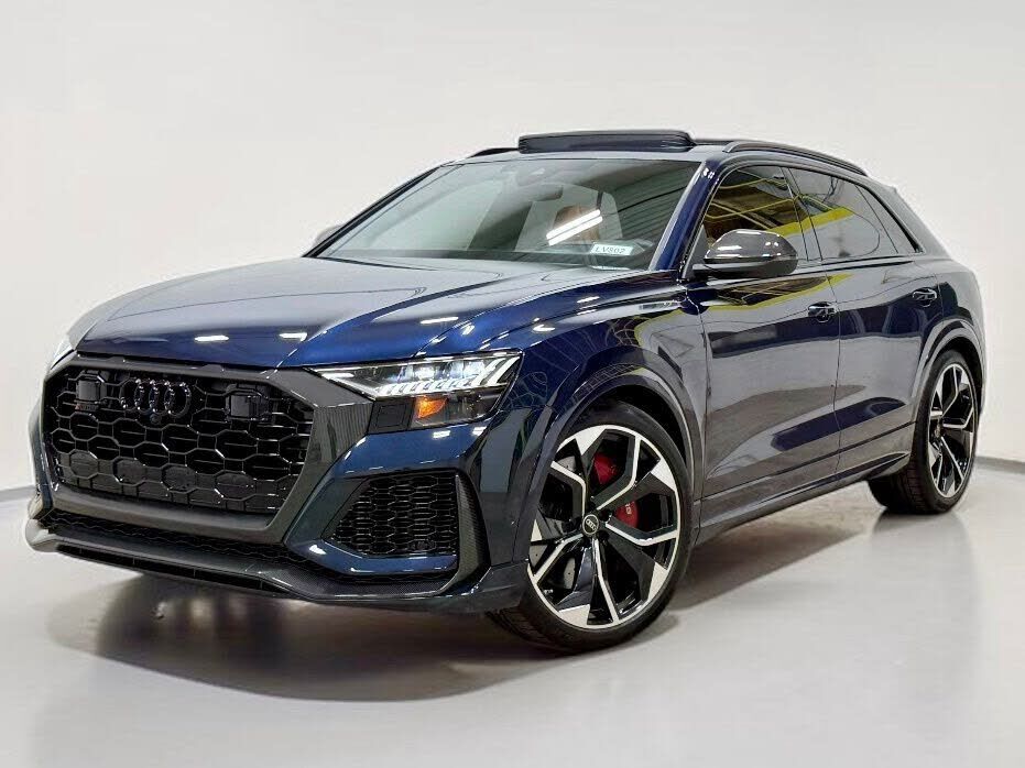 2024 Audi RS Q8