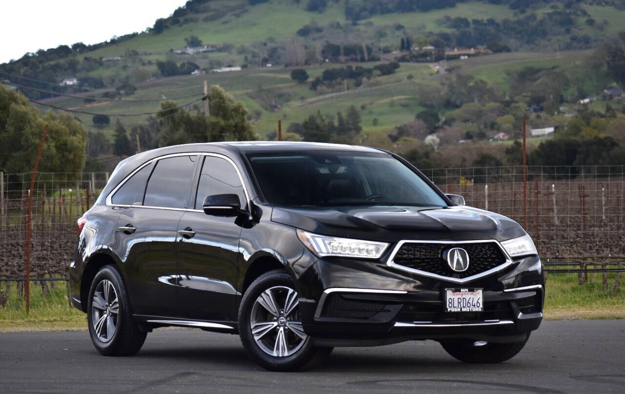 2019 ACURA MDX