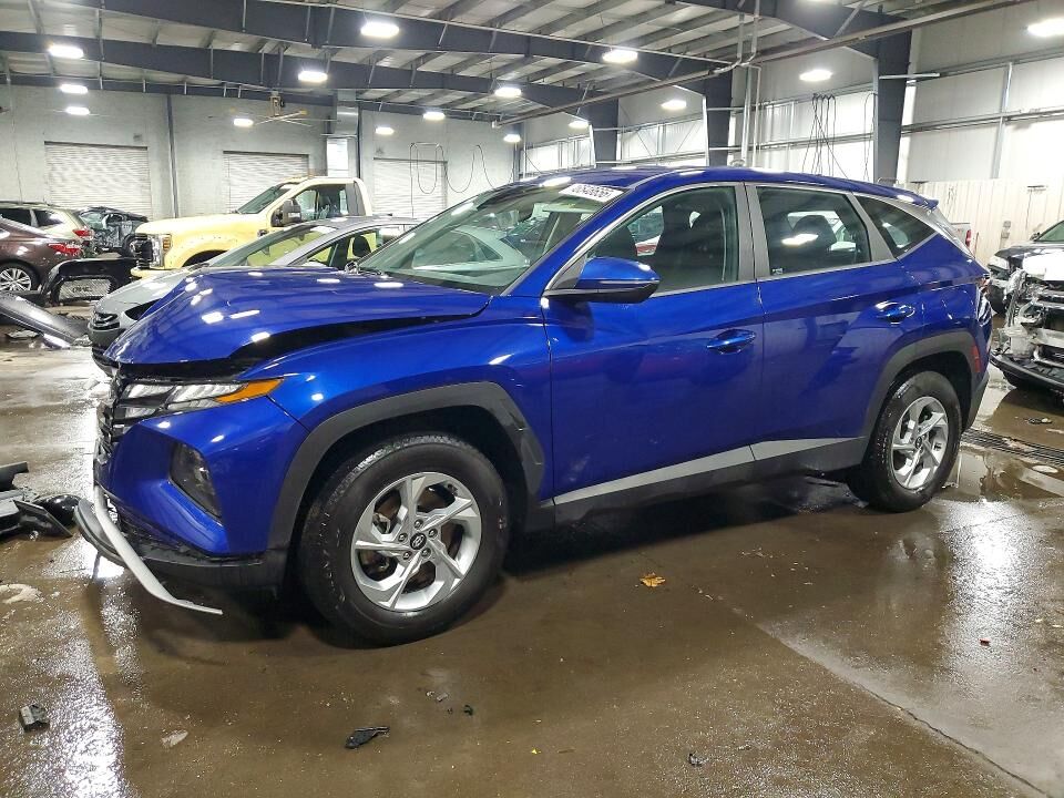 2022 HYUNDAI Tucson