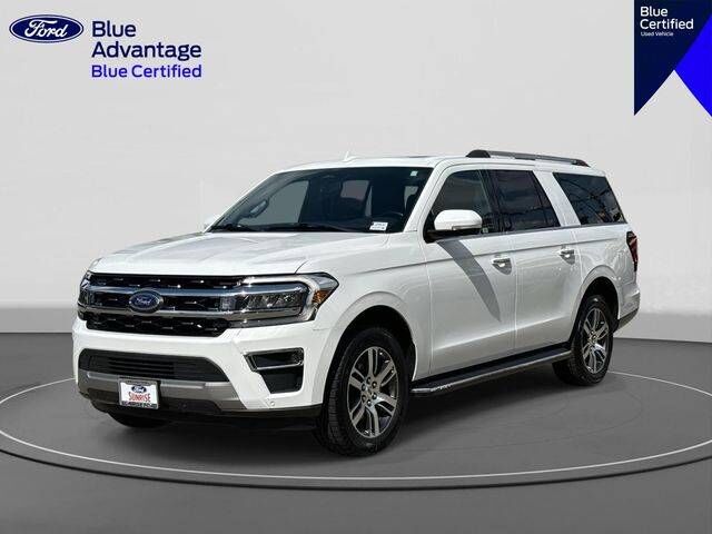 2022 FORD Expedition